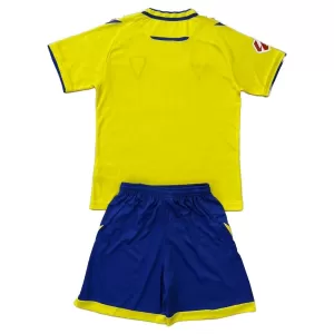 Camisolas Cádiz CF Criança Equipamento Principal 25/26