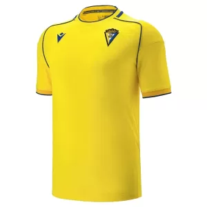 Camisolas Cádiz CF Equipamento Principal 25/26 Camisolas Cádiz CF Equipamento Principal 25/26