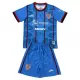 Camisolas Cagliari Calcio Criança Equipamento Terceiro 25/26