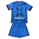 Camisolas Cagliari Calcio Criança Equipamento Terceiro 25/26