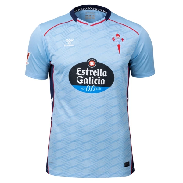 Camisolas Celta Vigo Equipamento Principal 25/26