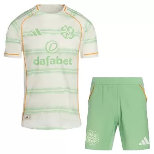 Camisolas Celtic FC Criança Equipamento Terceiro 25/26