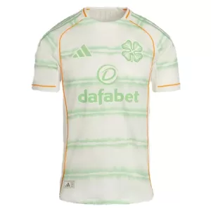 Camisolas Celtic FC Equipamento Terceiro 25/26
