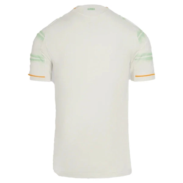 Camisolas Celtic FC Equipamento Terceiro 25/26