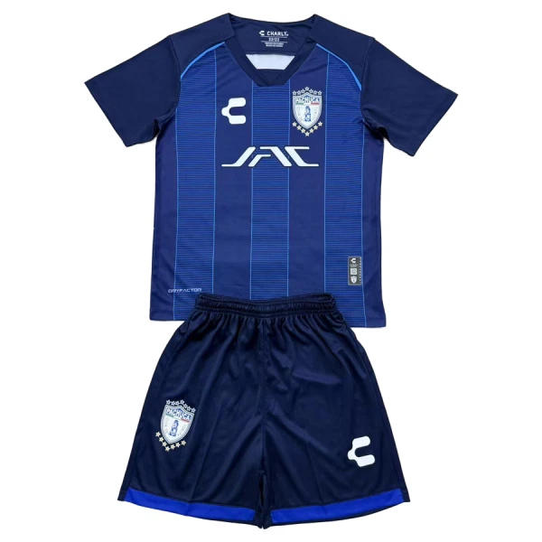 Camisolas CF Pachuca Criança Equipamento Alternativo 25/26