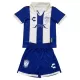 Camisolas CF Pachuca Criança Equipamento Principal 25/26