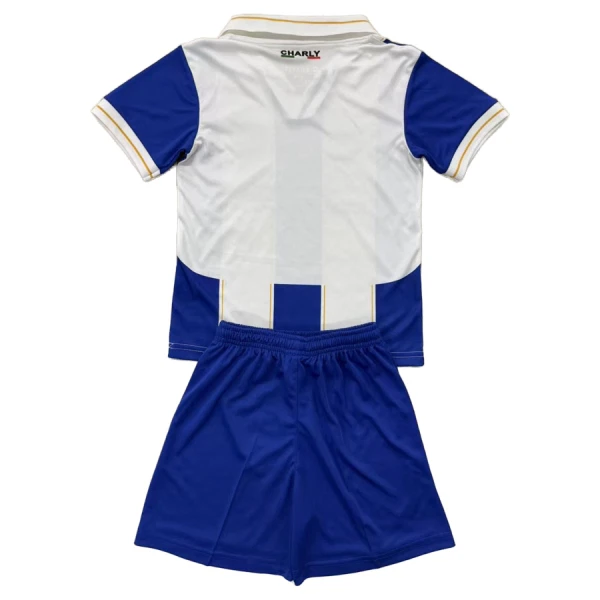 Camisolas CF Pachuca Criança Equipamento Principal 25/26