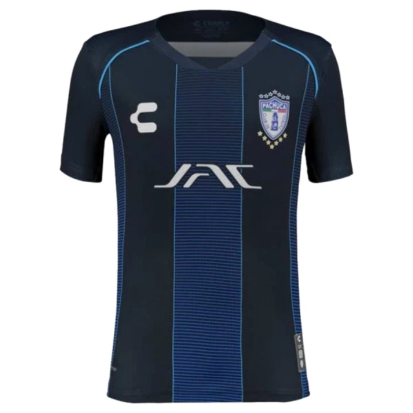 Camisolas CF Pachuca Equipamento Alternativo 25/26