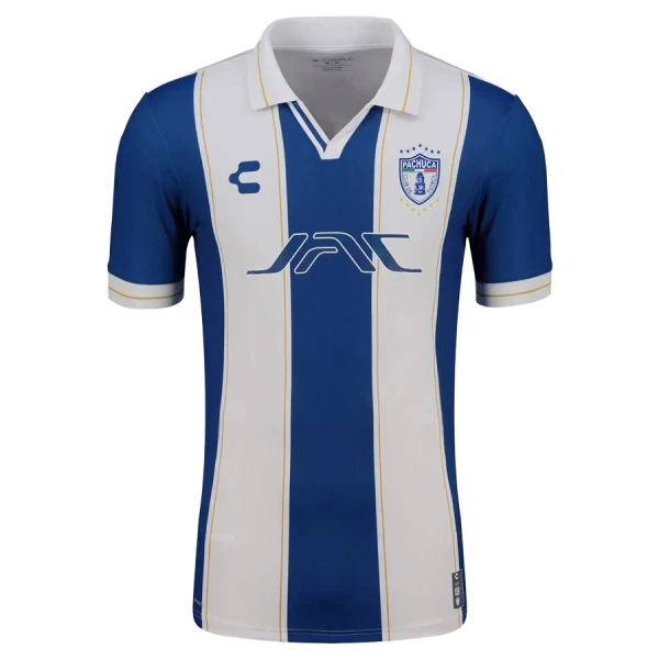 Camisolas CF Pachuca Equipamento Principal 25/26