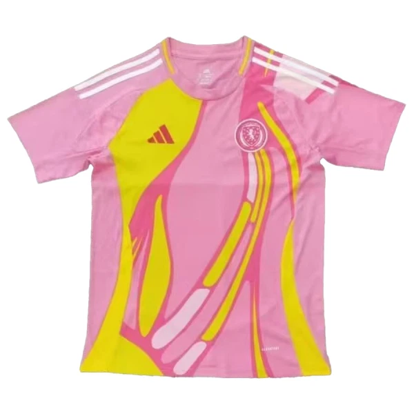 Camisolas Escócia Equipamento Alternativo 2025
