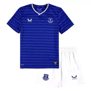 Camisolas Everton Criança Equipamento Principal 25/26