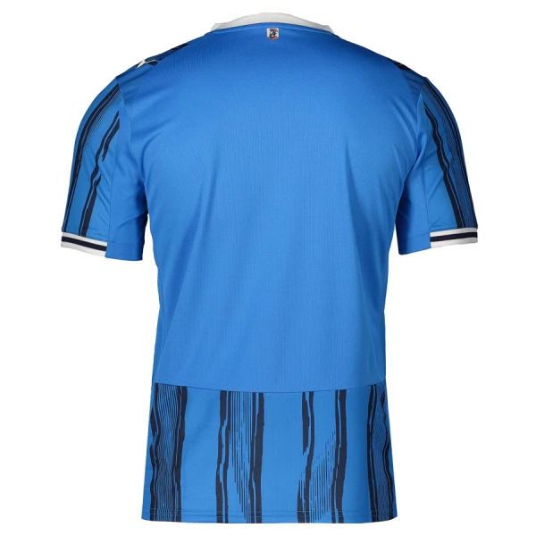 Camisolas FC Heidenheim Equipamento Alternativo 25/26