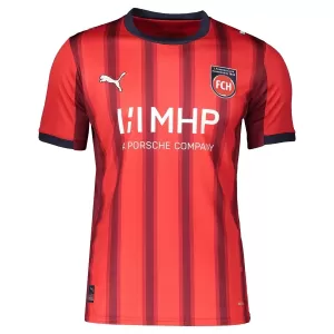Camisolas FC Heidenheim Equipamento Principal 25/26