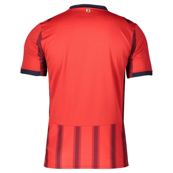 Camisolas FC Heidenheim Equipamento Principal 25/26