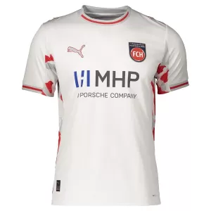 Camisolas FC Heidenheim Equipamento Terceiro 25/26