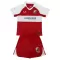 Camisolas FC Utrecht Criança Equipamento 4ª 24/25