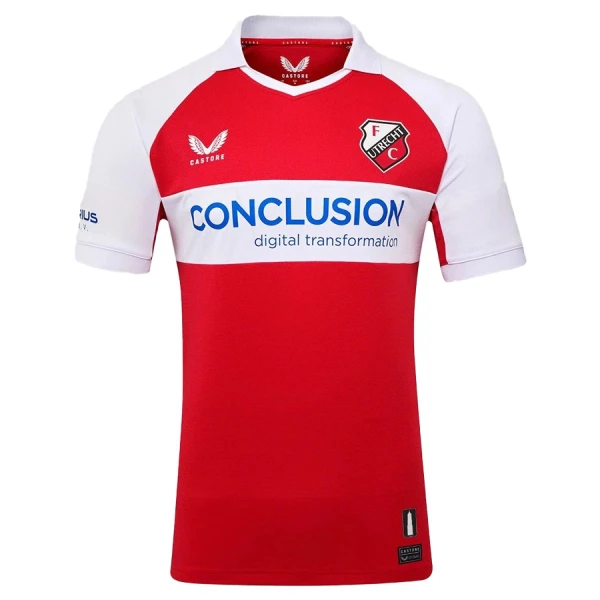 Camisolas FC Utrecht Equipamento 4ª 24/25