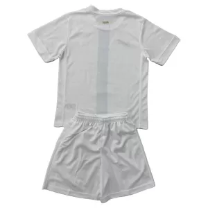 Camisolas Finlândia Criança Equipamento Alternativo 2025