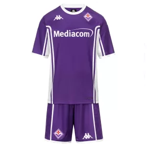 Camisolas Fiorentina Criança Equipamento Principal 25/26