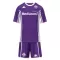 Camisolas Fiorentina Criança Equipamento Principal 25/26