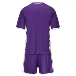 Camisolas Fiorentina Criança Equipamento Principal 25/26