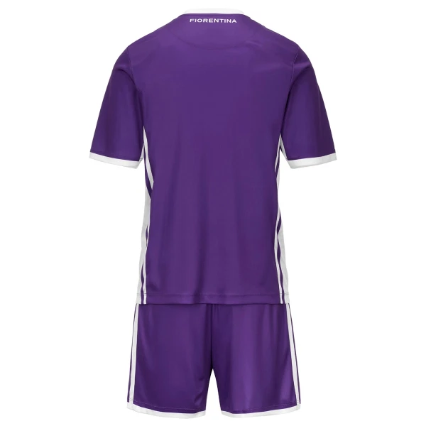 Camisolas Fiorentina Criança Equipamento Principal 25/26