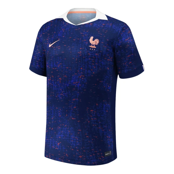 Camisolas França Equipamento Principal 2025