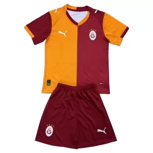 Camisolas Galatasaray SK Criança Equipamento Principal 25/26 Camisolas Galatasaray SK Criança Equipamento Principal 25/26
