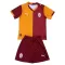 Camisolas Galatasaray SK Criança Equipamento Principal 25/26