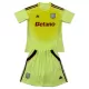 Camisolas Guarda Redes Aston Villa Criança 25/26 Amarelo
