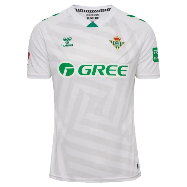 Camisolas Guarda Redes Real Betis 25/26 Branco