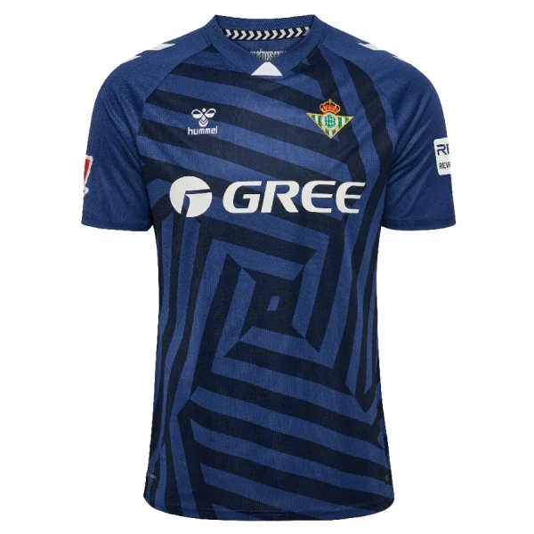 Camisolas Guarda Redes Real Betis 25/26 Frota