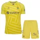Camisolas Guarda Redes Real Betis Criança 25/26 Amarelo