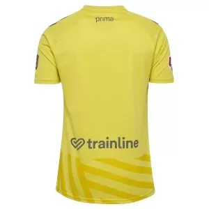 Camisolas Guarda Redes Real Betis Criança 25/26 Amarelo