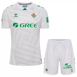Camisolas Guarda Redes Real Betis Criança 25/26 Branco Camisolas Guarda Redes Real Betis Criança 25/26 Branco