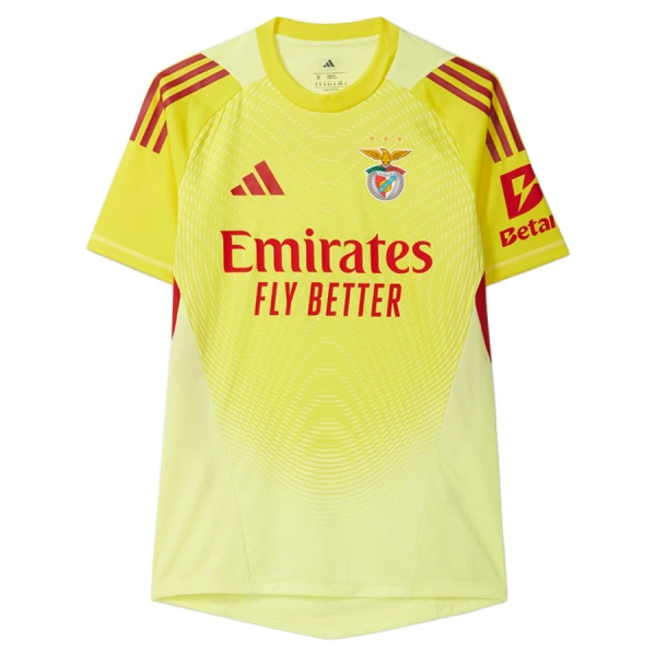 Camisolas Guarda Redes SL Benfica 25/26
