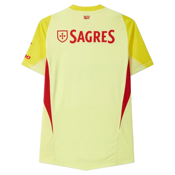 Camisolas Guarda Redes SL Benfica 25/26