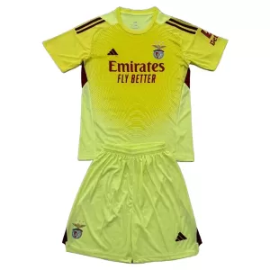 Camisolas Guarda Redes SL Benfica Criança 25/26 Camisolas Guarda Redes SL Benfica Criança 25/26