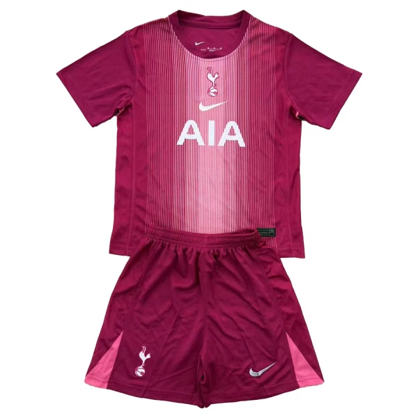 Camisolas Guarda Redes Tottenham Hotspur Criança 25/26