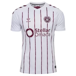Camisolas Heart of Midlothian Equipamento Alternativo 25/26