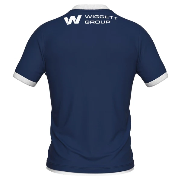 Camisolas Millwall Equipamento Principal 25/26