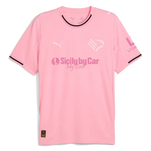 Camisolas Palermo Equipamento Principal 25/26
