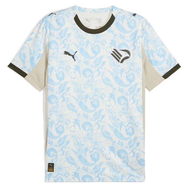 Camisolas Palermo Equipamento Terceiro 25/26