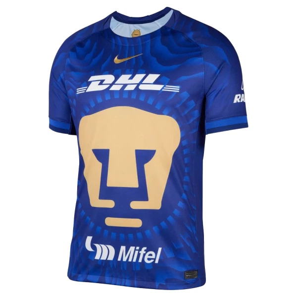 Camisolas Pumas UNAM Equipamento Alternativo 25/26