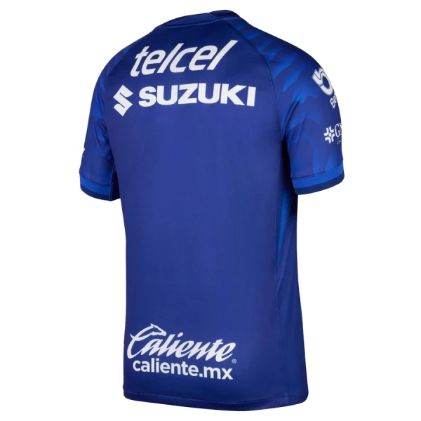 Camisolas Pumas UNAM Equipamento Alternativo 25/26