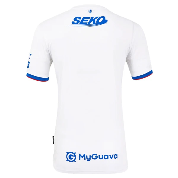 Camisolas Rangers Equipamento Alternativo 25/26