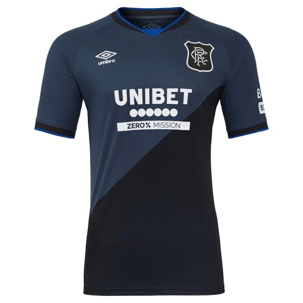 Camisolas Rangers Equipamento Terceiro 25/26