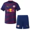 Camisolas RB Leipzig Criança Equipamento Alternativo 25/26