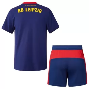 Camisolas RB Leipzig Criança Equipamento Alternativo 25/26
