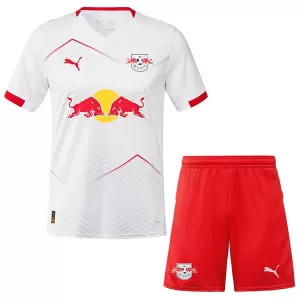 Camisolas RB Leipzig Criança Equipamento Principal 25/26